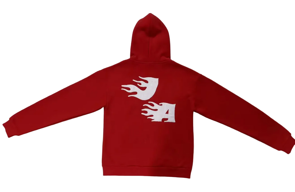Jumpy Hoodie